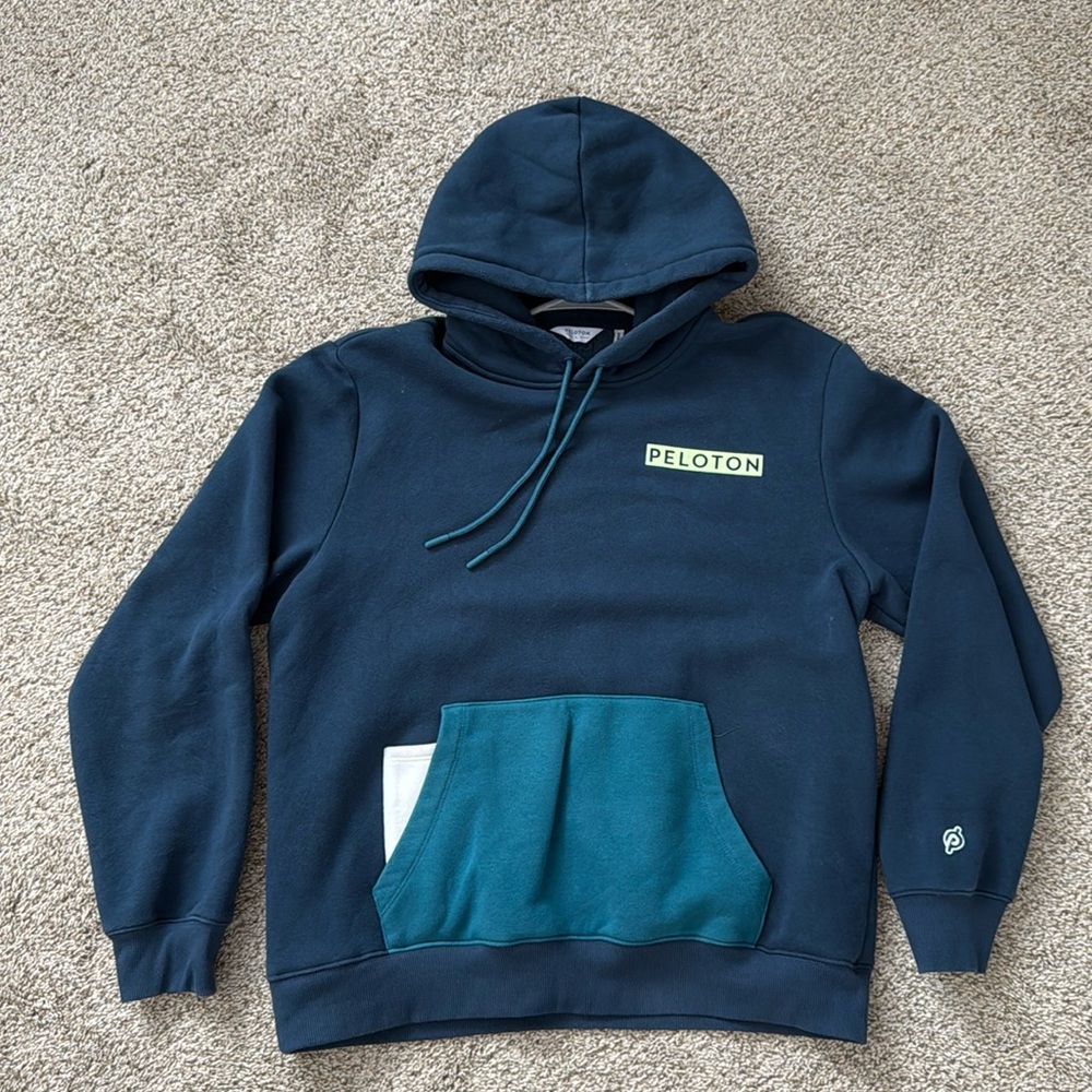 Peloton Men’s Hoodie